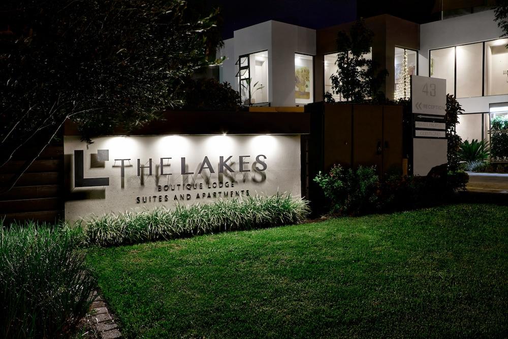 The Lakes Boutique Lodge Pretoria-Noord Exterior foto