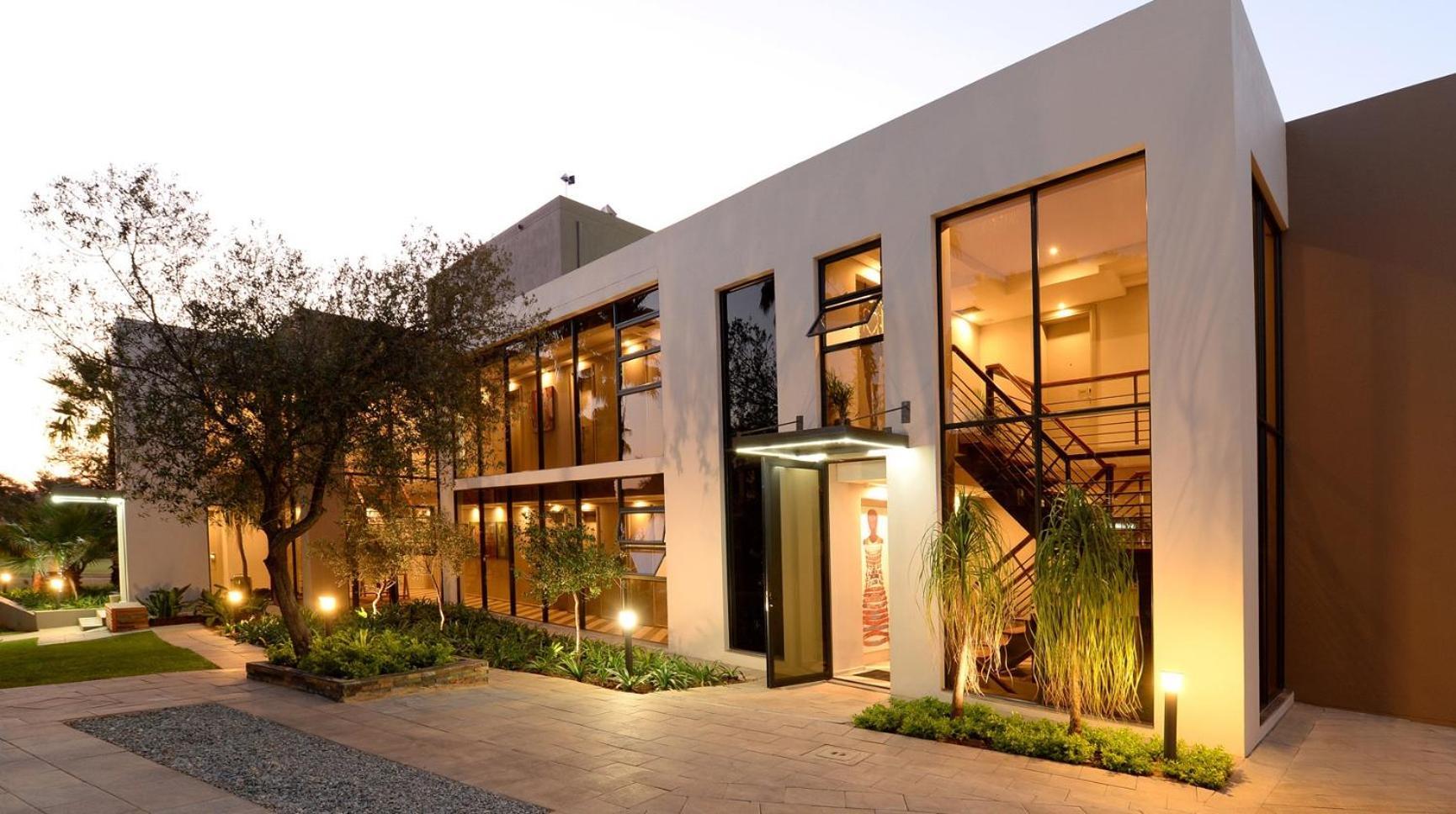 The Lakes Boutique Lodge Pretoria-Noord Exterior foto