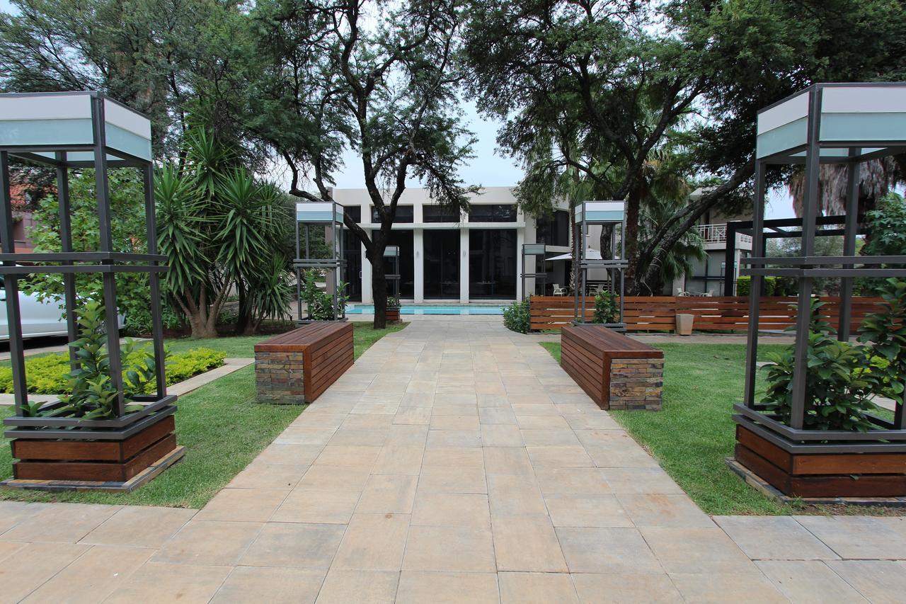 The Lakes Boutique Lodge Pretoria-Noord Exterior foto