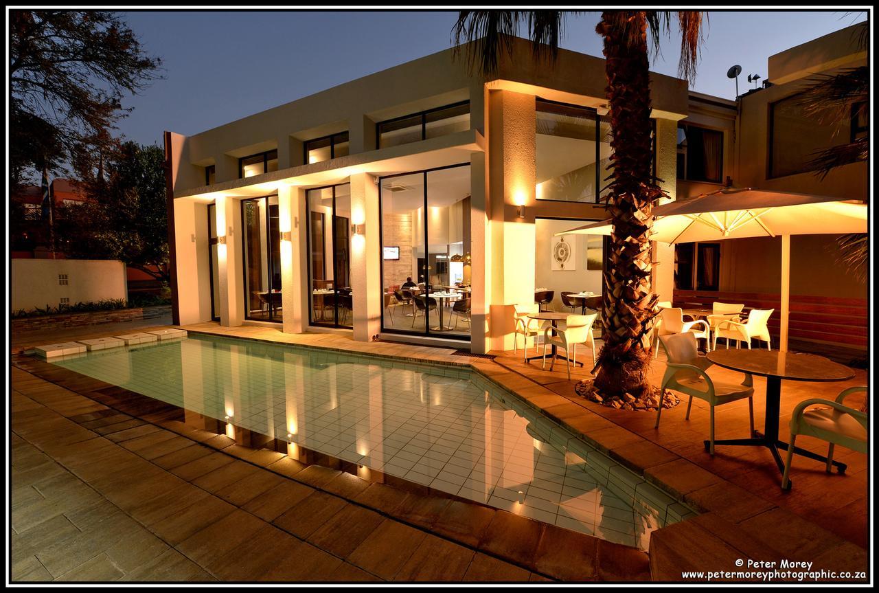 The Lakes Boutique Lodge Pretoria-Noord Exterior foto